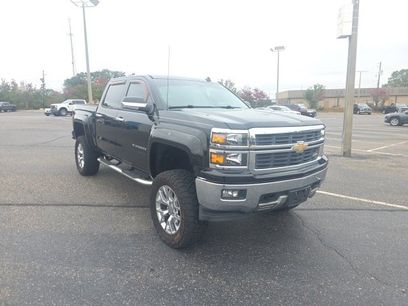 Used 2014 Chevrolet Silverado 1500 LT w/ All Star Edition