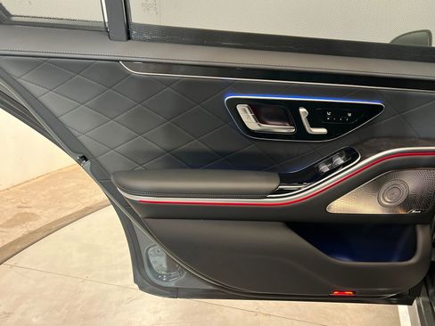 New 2026 Mercedes-Benz S 580 4MATIC Sedan image 18