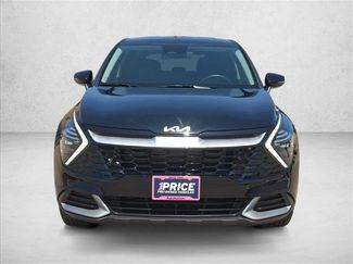 Used 2025 Kia Sportage EX FWD video 2
