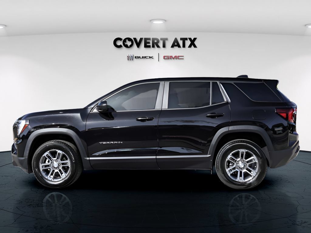 Used 2026 GMC Terrain Elevation w/ Technology Package II FWD image 5