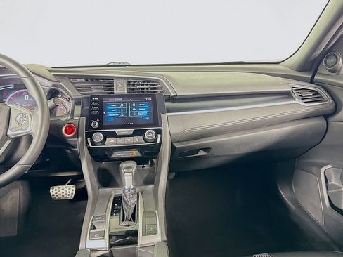 Certified 2020 Honda Civic Sport image 12