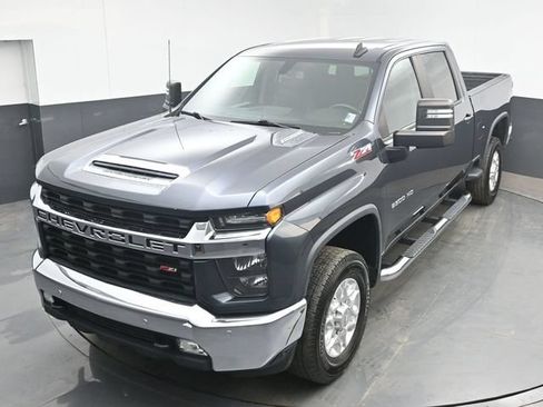 Used 2020 Chevrolet Silverado 2500 LT w/ All Star Edition AWD/4WD image 34
