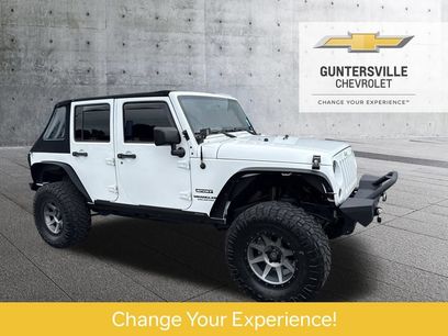 Used 2016 Jeep Wrangler Unlimited Sport w/ Dual Top Group