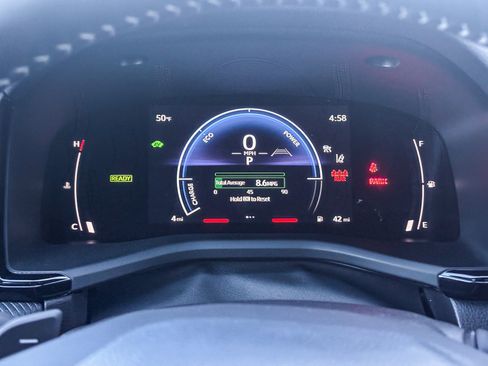 New 2026 Toyota Camry Hybrid FWD image 27