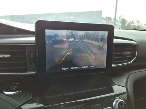 Used 2024 Ford Explorer ST-Line w/ Class IV Trailer Tow Package image 14