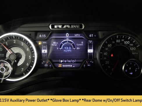 Used 2020 RAM 1500 Big Horn image 35