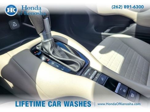 Used 2024 Honda HR-V LX image 16