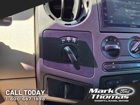 Used 2010 Ford F250 4x4 SuperCab Super Duty image 16