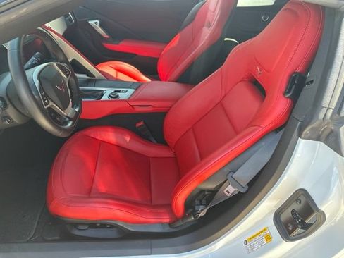 Used 2016 Chevrolet Corvette Z06 w/ 2LZ Preferred Equipment Group RWD image 17