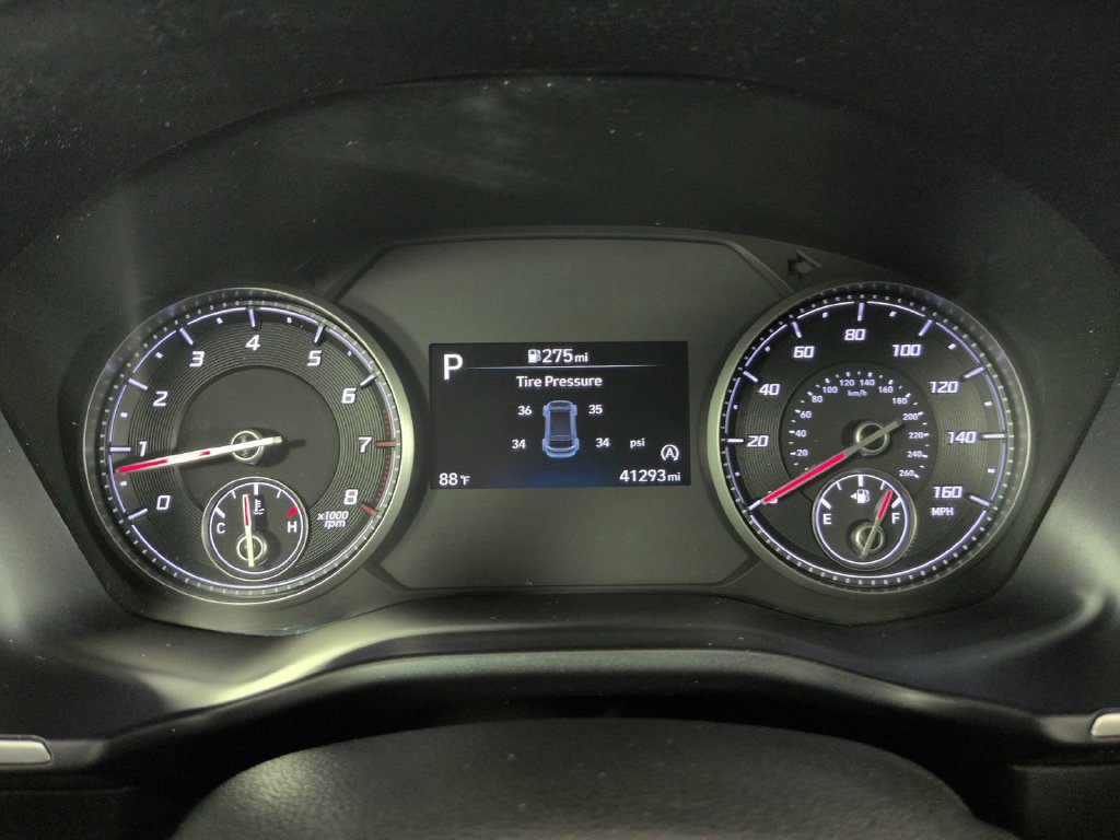 Used 2021 Hyundai Santa Fe SE w/ Cargo Package FWD image 43