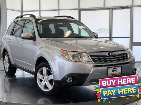 Used 2010 Subaru Forester 2.5X Limited image 1