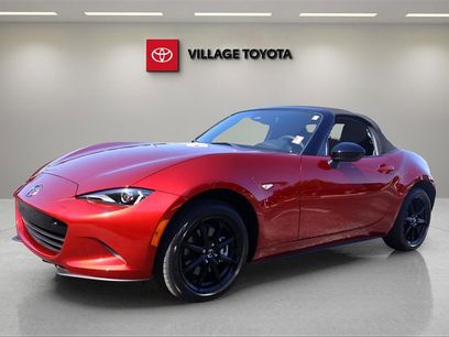 Used 2025 MAZDA MX-5 Miata Sport
