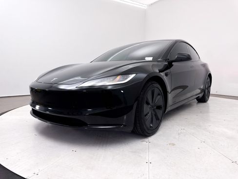Used 2025 Tesla Model 3 Long Range AWD/4WD image 14