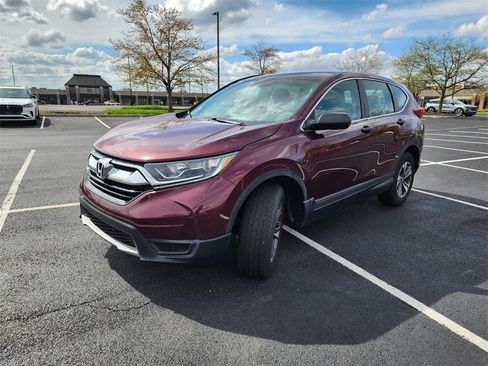 Used 2018 Honda CR-V LX image 5