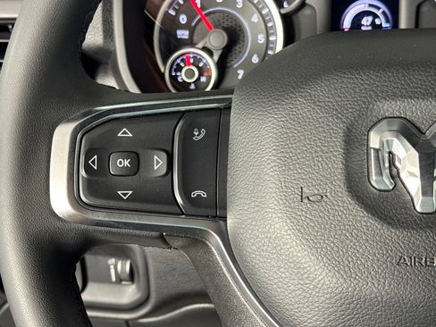 Certified 2026 RAM 2500 Big Horn AWD/4WD image 13
