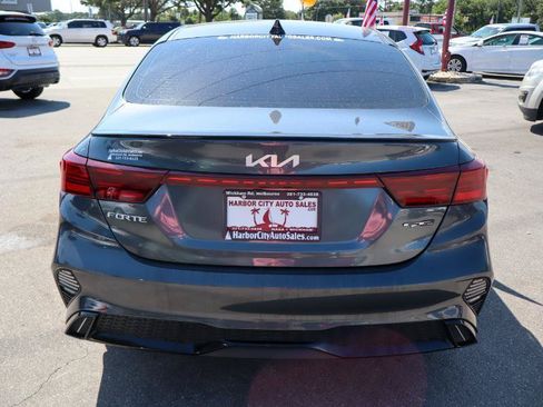Used 2024 Kia Forte GT-Line FWD image 4