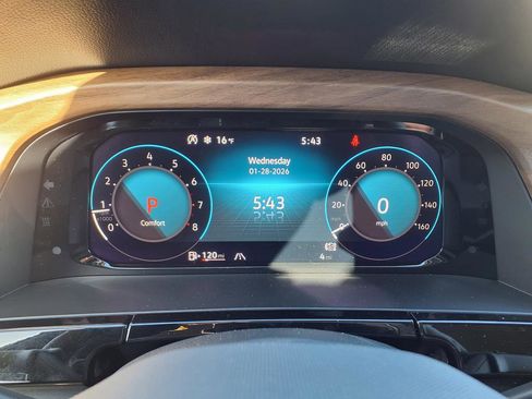 New 2026 Volkswagen Atlas SE image 28