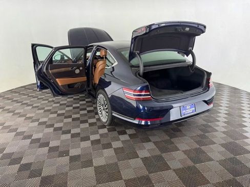 Used 2024 Genesis G80 w/ Prestige Package AWD/4WD image 14