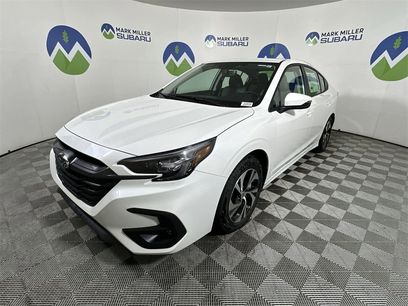 New 2025 Subaru Legacy Premium