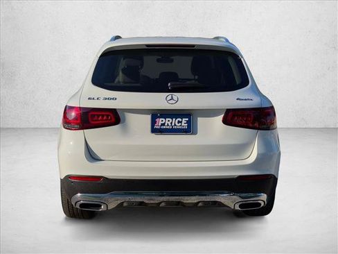 Used 2021 Mercedes-Benz GLC 300 4MATIC image 6