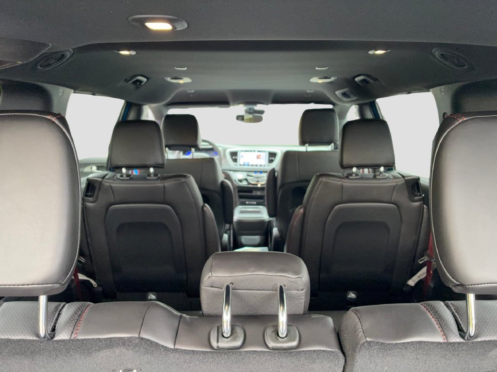New 2027 Chrysler Pacifica Select AWD/4WD image 27