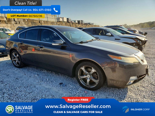 Used 2011 Acura TL SH-AWD image 5