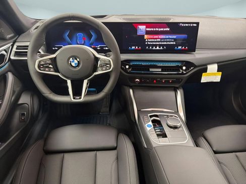 New 2026 BMW i4 xDrive40i w/ M Sport Package AWD/4WD image 23