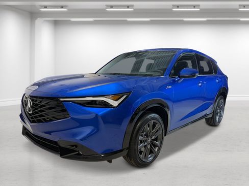 Used 2025 Acura ADX A-Spec image 1