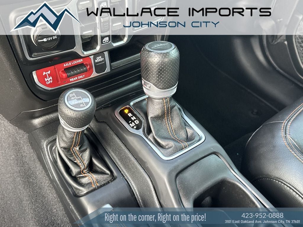 Used 2021 Jeep Gladiator Mojave AWD/4WD image 18