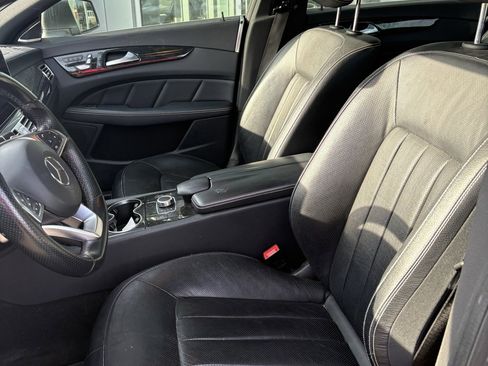 Certified 2017 Mercedes-Benz CLS 550 4MATIC image 15