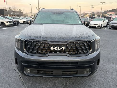 Used 2024 Kia Telluride SX Prestige X-Line image 2