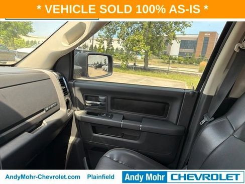 Used 2010 Dodge Ram 1500 Truck Laramie w/ Protection Group AWD/4WD image 23
