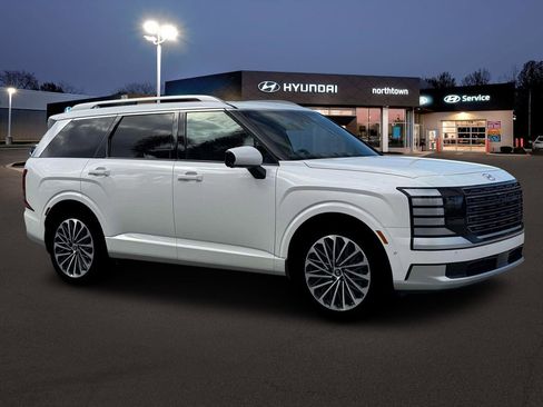 New 2026 Hyundai Palisade Calligraphy image 10