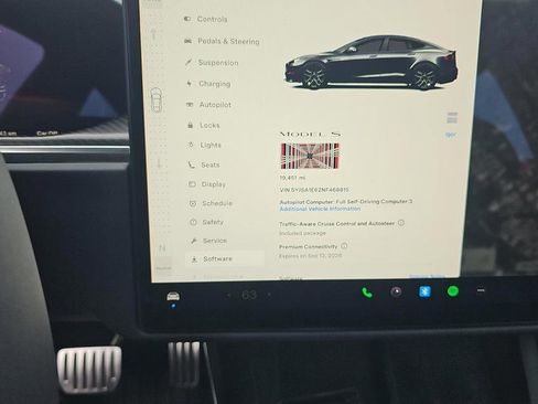Used 2022 Tesla Model S Plaid AWD/4WD image 11