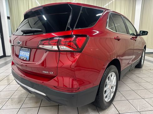 Certified 2024 Chevrolet Equinox LT w/ LPO, Floor Liner Package image 5