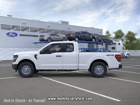 New 2026 Ford F150 XL AWD/4WD image 3