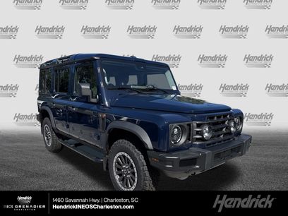 New 2025 INEOS Grenadier Fieldmaster Edition