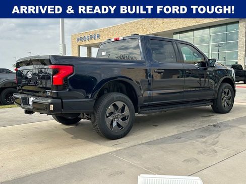New 2025 Ford F150 Lightning Flash image 42