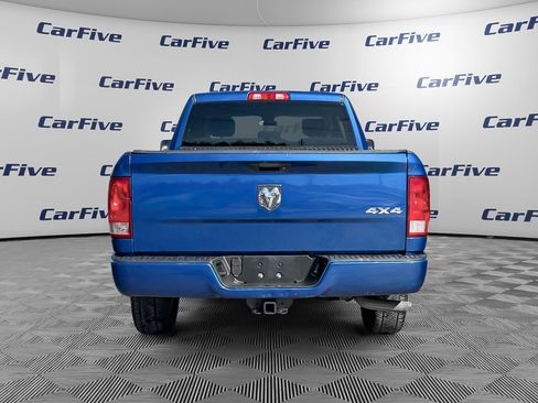 Used 2017 RAM 1500 Express image 4