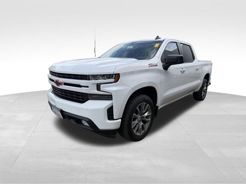 Used 2019 Chevrolet Silverado 1500 RST w/ All-Star Edition AWD/4WD image 7