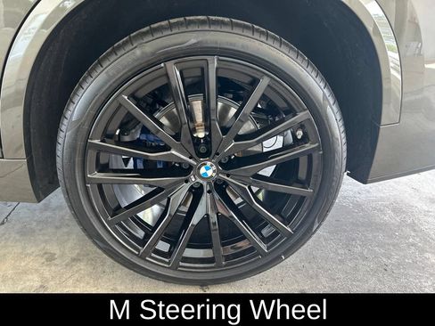 Used 2025 BMW X5 sDrive40i w/ M Sport Package RWD image 18