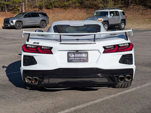 Used 2023 Chevrolet Corvette Stingray Coupe w/ 1LT image 8