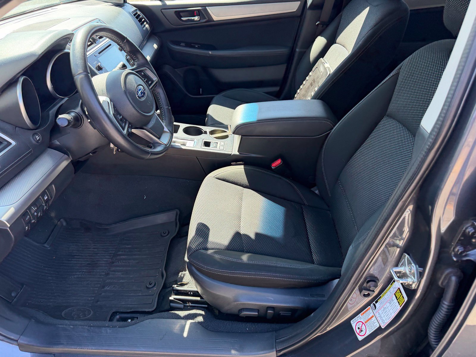 Used 2019 Subaru Outback 2.5i Premium AWD/4WD image 10