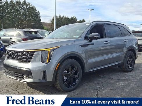 New 2026 Kia Sorento SX Prestige image 2