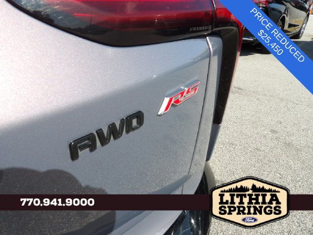 Used 2024 Chevrolet Blazer EV RS AWD/4WD image 12