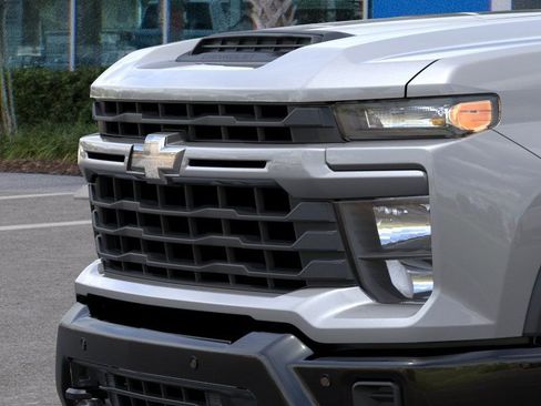 New 2026 Chevrolet Silverado 2500 Custom w/ Custom Value Package AWD/4WD image 13
