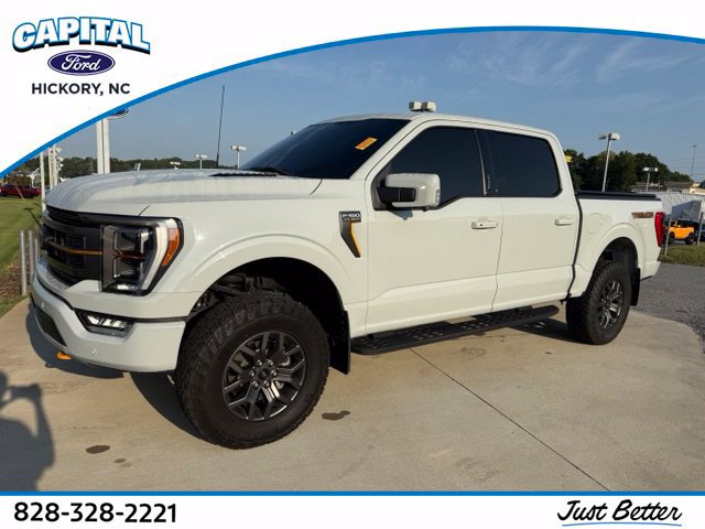 Used 2023 Ford F150 Tremor w/ Equipment Group 402A High AWD/4WD image 1