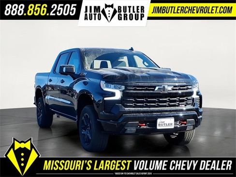 New 2026 Chevrolet Silverado 1500 LT Trail Boss w/ LT Trail Boss Premium Package image 6