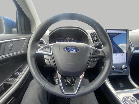 Certified 2024 Ford Edge SEL w/ Convenience Package AWD/4WD image 17