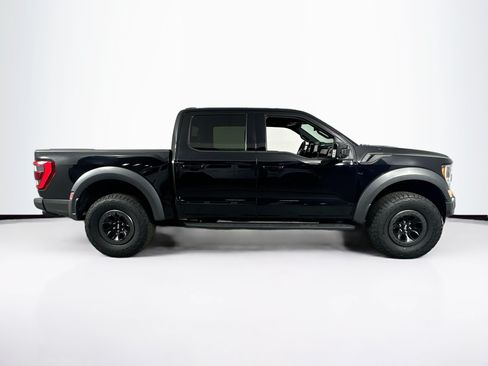 Used 2022 Ford F150 Raptor w/ Equipment Group 801A High AWD/4WD image 4